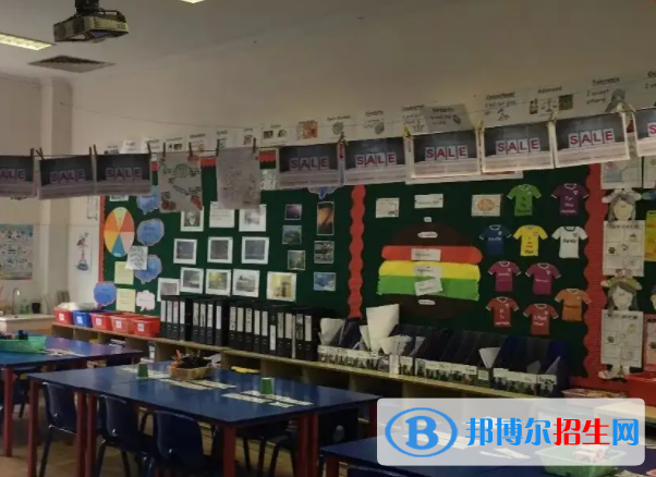 廣州譽(yù)德萊國際學(xué)校小學(xué)部怎么樣2