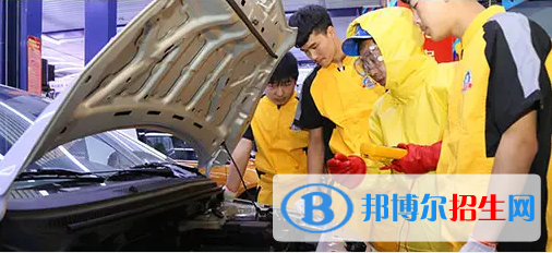 安徽2023年去汽修學校學什么專業(yè)好