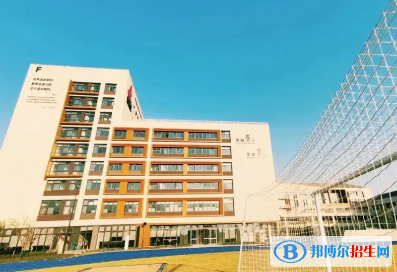 蘇州科技城外國(guó)語(yǔ)學(xué)校初中部怎么樣