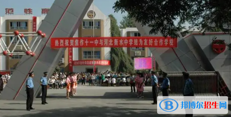 2023年焦作好的高中學(xué)校有哪些，焦作重點(diǎn)高中排行榜