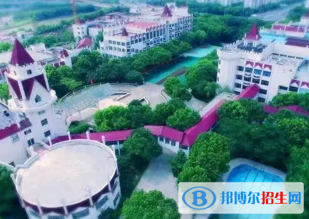 蘇州國際外語學校初中部怎么樣