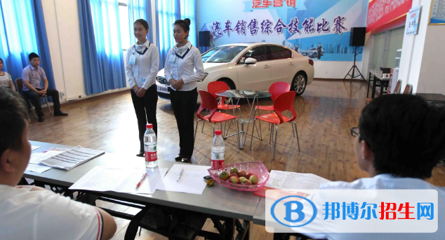  安徽2023年汽修學校有什么專業(yè)適合女生