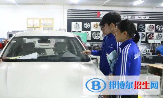  安徽2023年汽修學(xué)校什么專(zhuān)業(yè)適合女生