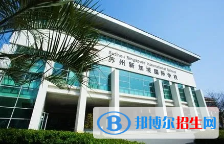 蘇州新加坡國際學(xué)校初中部2023年入學(xué)條件