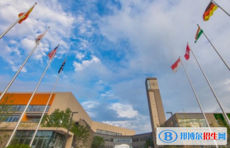 蘇州科技城外國語學校小學部2023年招生政策2