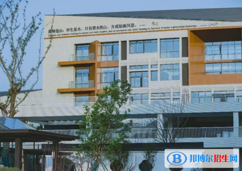 蘇州科技城外國語學校小學部2023年入學條件2