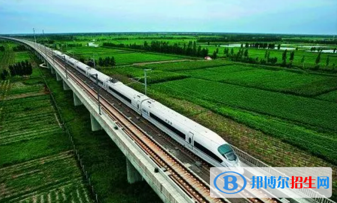 石家莊2023年讀鐵路學校哪個好