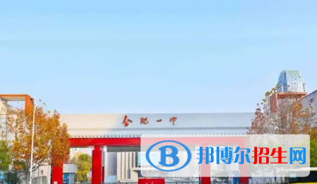 合肥高中學(xué)校升學(xué)排行2022（附高考成績(jī)）-2023參考