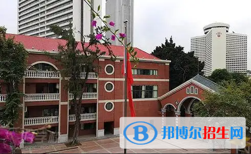  廣東實驗中學越秀學校國際部2022年12月校園開放日免費預約