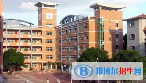 珠海重點高中學校有哪些（2022-2023）