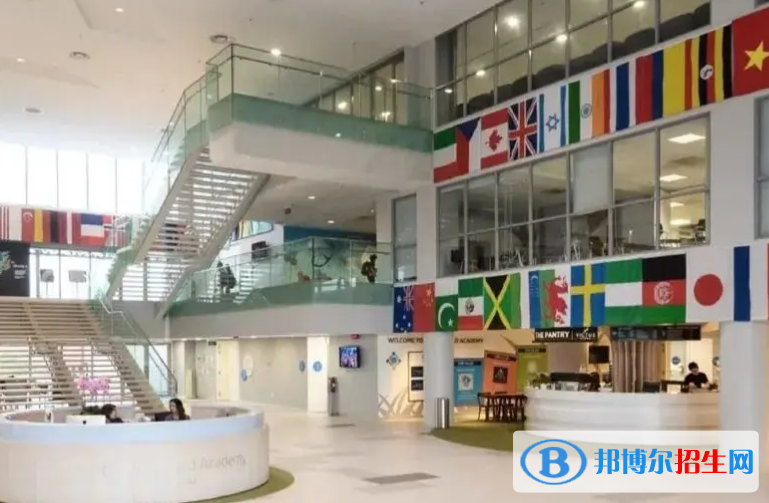 蘇州新加坡國際學校小學部2023年學費標準2