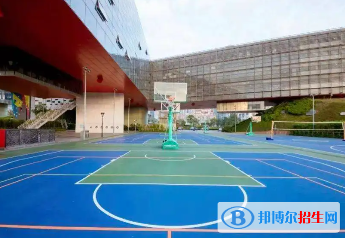 深圳康橋書院2023年課程體系