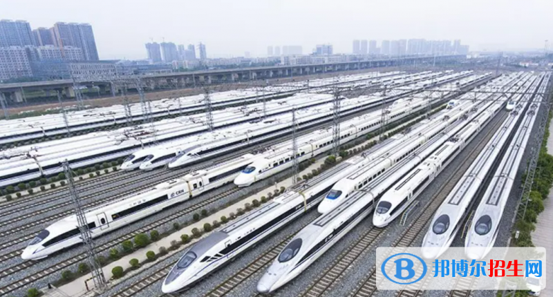 石家莊2023年鐵路學(xué)校什么專業(yè)比較好