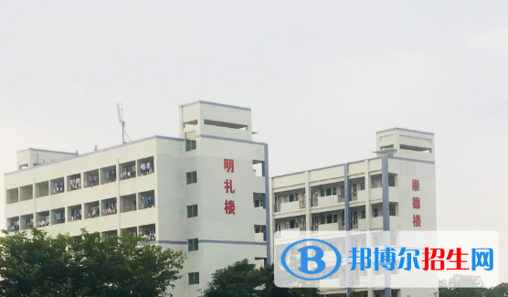 定安縣城南中學2023年排名 