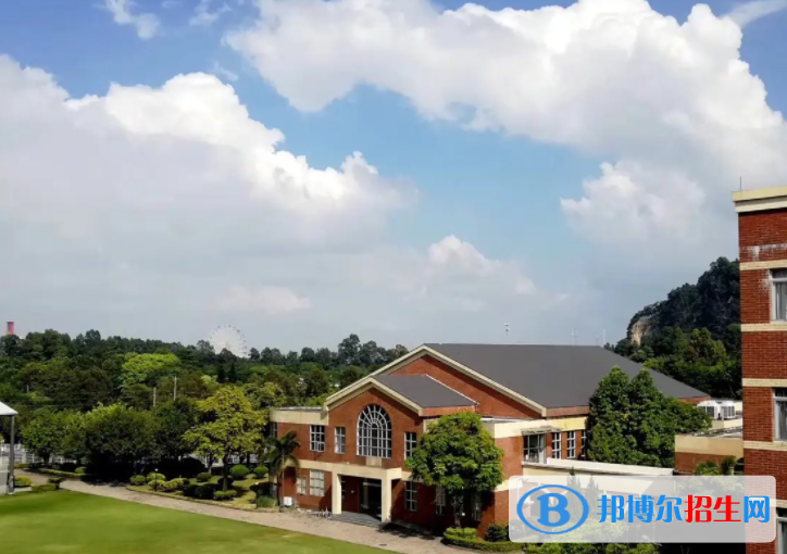 廣州英東中學(xué)靠譜嗎