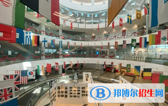 廣州加拿大國際學校(CIS)高中部靠譜嗎2