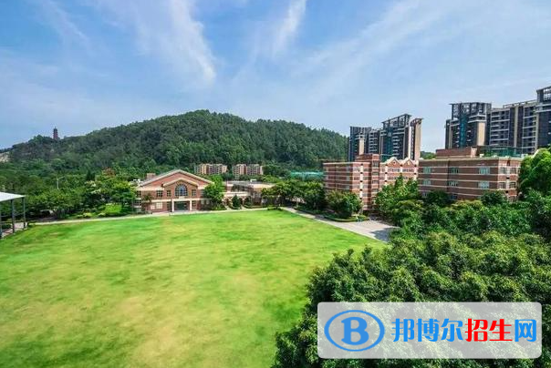 廣州英豪劍橋國際高中2023年學費標準2