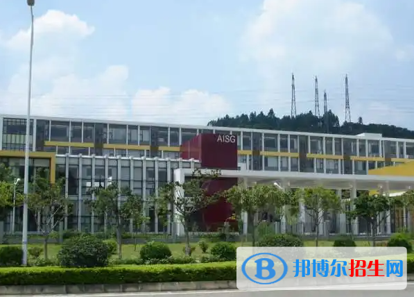 廣州譽德萊國際學(xué)校高中部2023年學(xué)費標(biāo)準(zhǔn)
