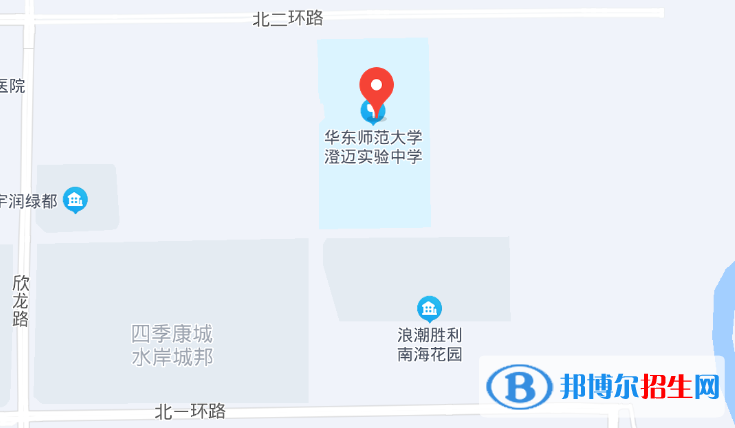華東師范大學(xué)澄邁實驗中學(xué)2023年地址在哪里 