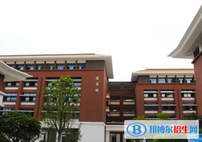 廣雅中學博雅國際班2023年入學條件