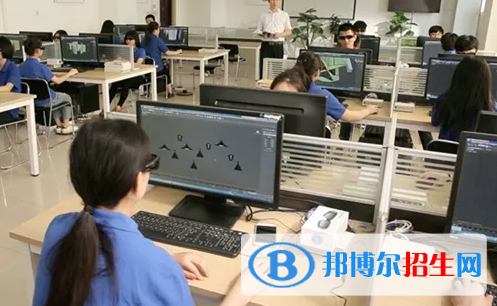 廣西2023年女生適合計算機(jī)學(xué)校嗎
