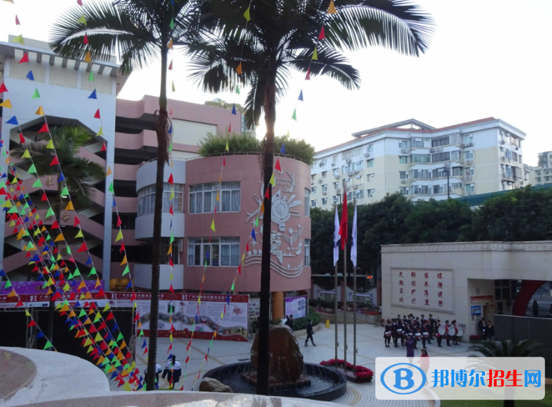 廣州海珠外國(guó)語(yǔ)實(shí)驗(yàn)中學(xué)國(guó)際部2022年入學(xué)條件2