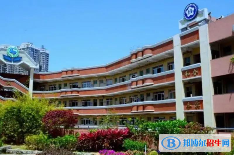 廣州海珠外國語實驗中學國際部2022年入學考試2