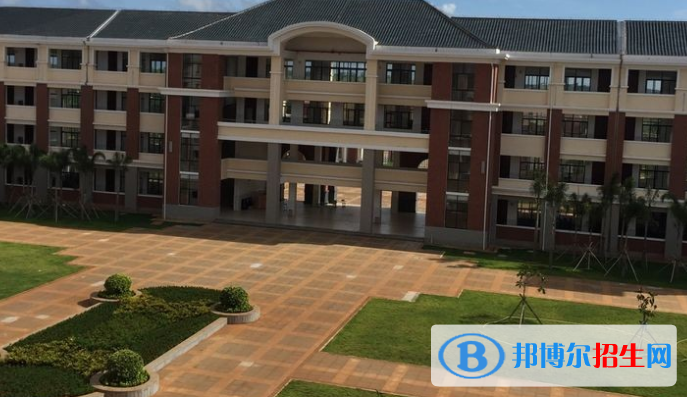 西南大學臨高實驗中學2023年排名 