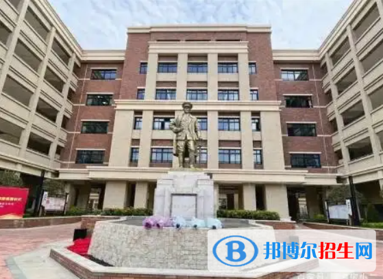 廣州仲元中學國際班2022年錄取分數線2
