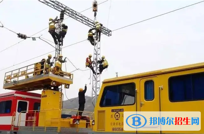 石家莊2023年男生讀鐵路學校學什么專業(yè)好