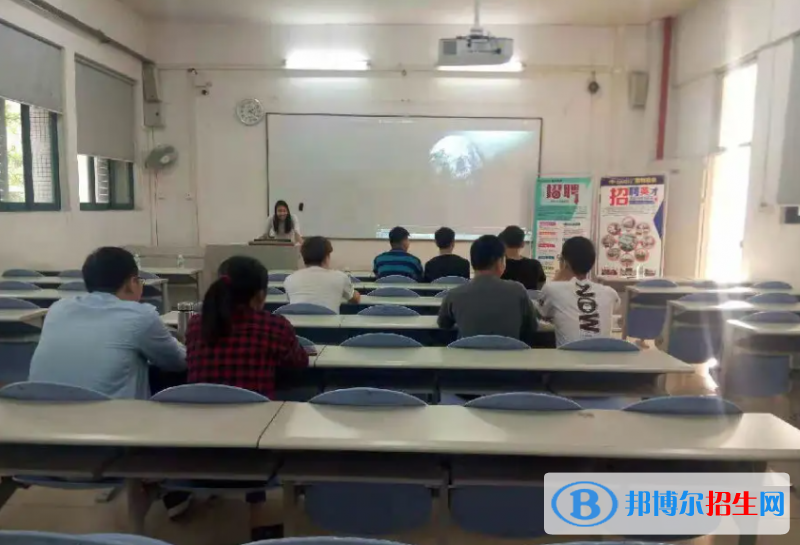 廣州嘉利山學院2023年課程體系