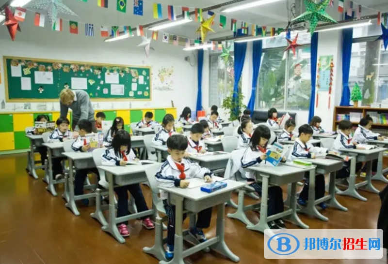 珠海北大附屬實(shí)驗(yàn)學(xué)校國(guó)際部2023年學(xué)費(fèi)標(biāo)準(zhǔn)