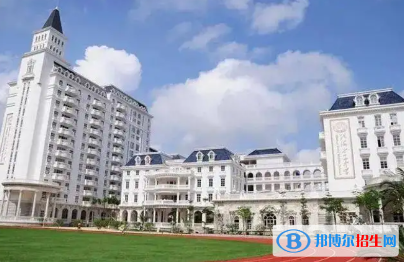 珠海國際學校2023年入學條件2