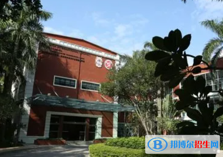 珠海國際學(xué)校2023年學(xué)費標(biāo)準(zhǔn)
