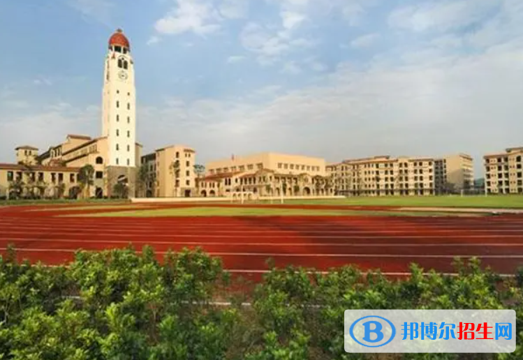 珠海國際學(xué)校2023年學(xué)費標(biāo)準(zhǔn)2