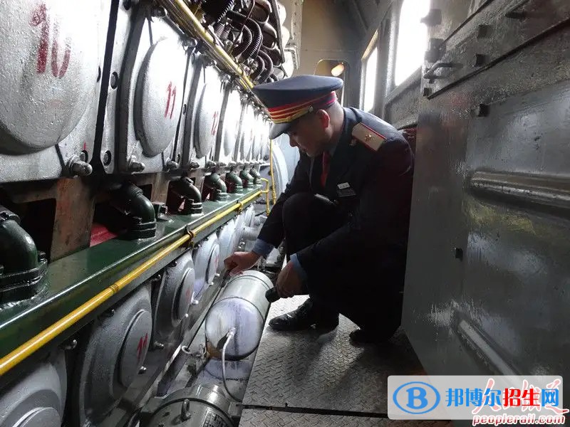 石家莊2023年讀鐵路學(xué)校有什么專業(yè)
