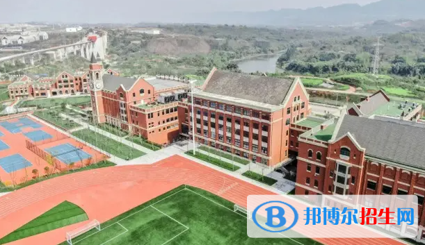 重慶耀中國際學校高中部2023年招生政策2