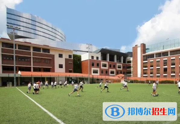 重慶耀中國際學校高中部怎么樣2