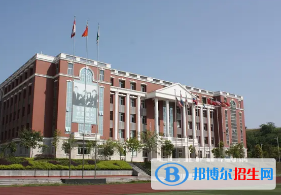 重慶巴川國(guó)際高級(jí)中學(xué)怎么樣2