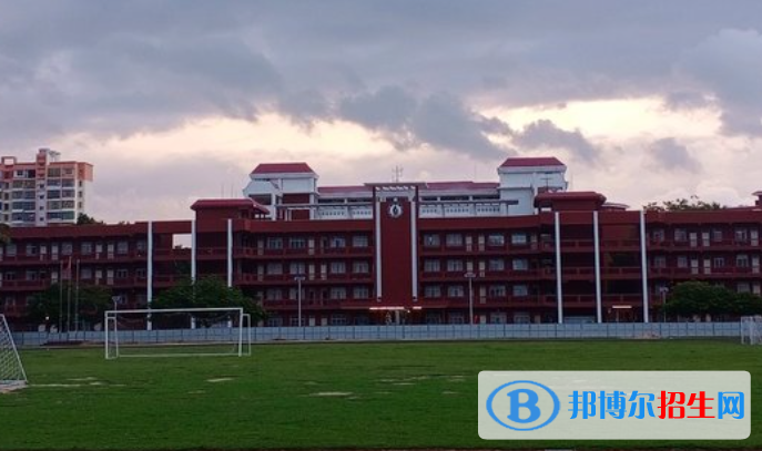 陵水中學(xué)2023年報(bào)名條件、招生要求、招生對象 
