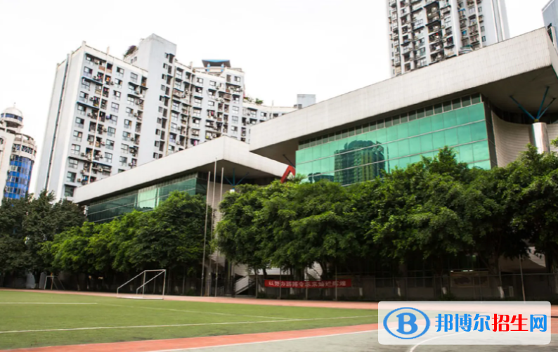 重慶第八中學校國際部2023年學費標準