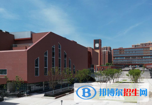 重慶第八中學校國際部2023年學費標準2