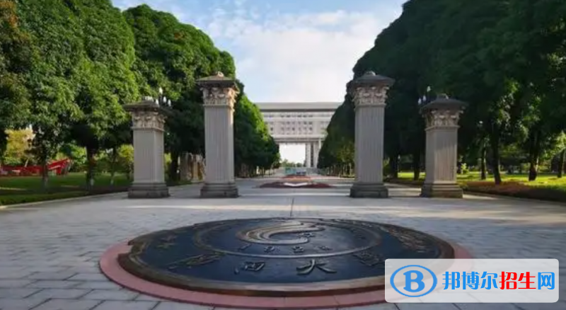 2023廣西文科585分左右能上什么好大學（本省大學+外省大學）