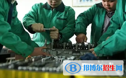 安徽2023年讀汽修學校學什么技術好
