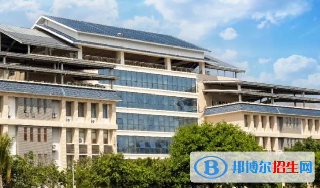 中央民族大學附屬中學陵水分校2023年怎么樣、好不好