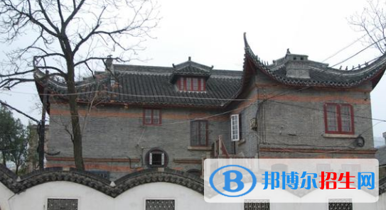 2023蚌埠高中學校排名一覽表