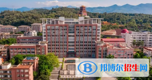 2022同安第一中學全國排名第幾（第210名）福建排名第幾（第10名）