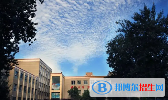 2022石家莊市第十七中學(xué)全國排名第幾（第22名）2022 河北省排行第幾（第7名）