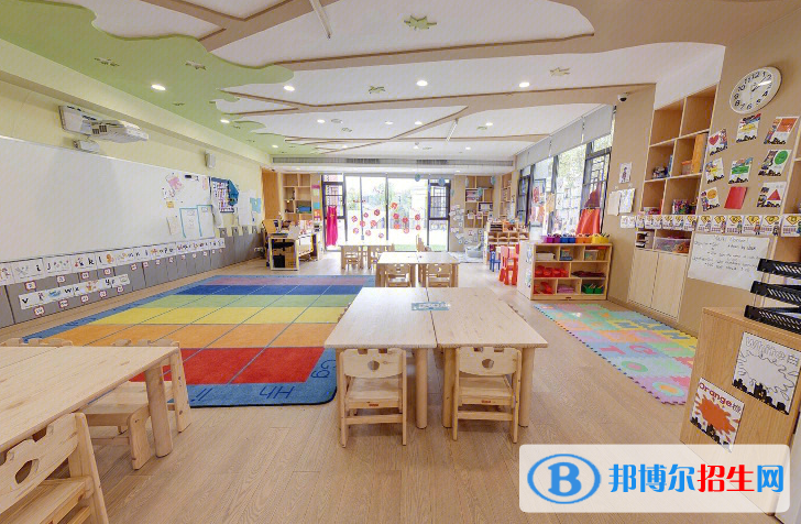 南京實驗國際學(xué)校2023年學(xué)費標準2