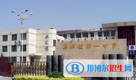 濟寧高中排名前十名的學(xué)校（濟寧高中）